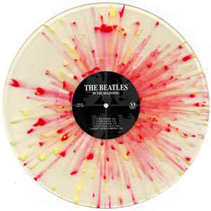 IN THE BEGINNING - SPLATTER VINYL