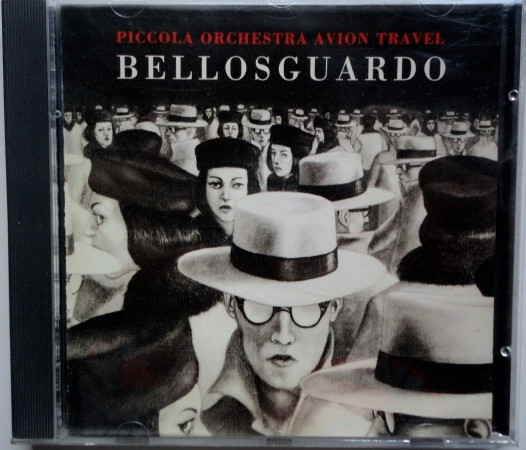 BELLOSGUARDO - CD