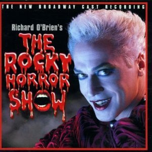 A.A.V.V. - RICHARD O'BRIEN'S THE ROCKY HORROR SHOW - THE NEW BROADWAY CAST RECORDING