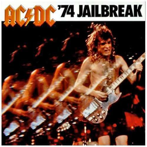 '74 JAILBREAK - 180 GRAM