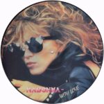 Madonna With Love - 12&Quot; Picture Disc