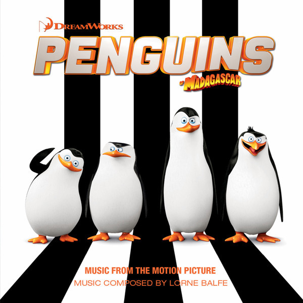 LORNE BALFE - PINGUINI DEL MADAGASCAR