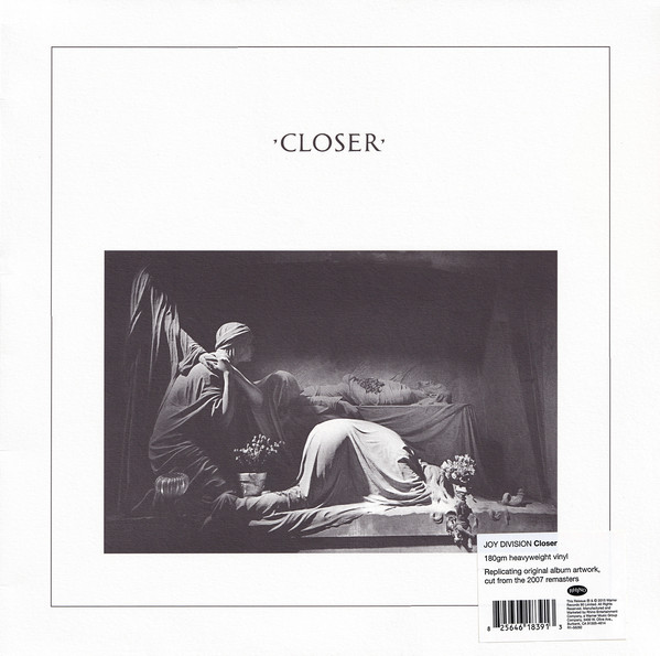 CLOSER - 180 GRAM