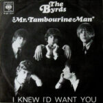 Mr.tambourine Man - 7&Quot; Italy