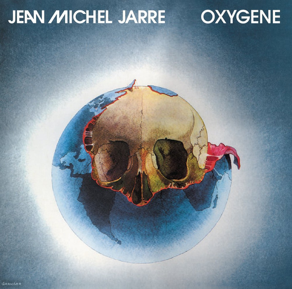 OXYGENE - 180 GRAM