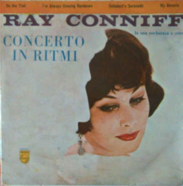 CONCERTO IN RITMI - 7" EP