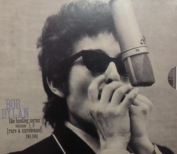 THE BOOTLEG SERIES VOLUME 1-3 RARE & UNRELEASED 1961-1991 - 3 CD