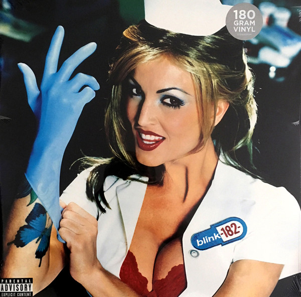 ENEMA OF THE STATE - 180 GRAM