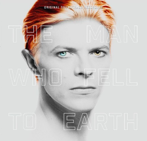 A.A.V.V. - THE MAN WHO FELL TO EARTH