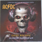 Gone Rockin' - In Concert - Nashville 1978 - Burgundy Vinyl