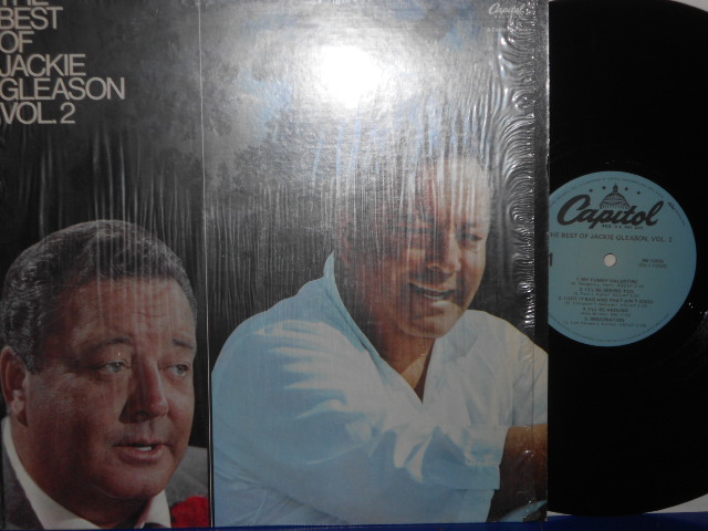 THE BEST OF JACKIE GLEASON VOL.2 - REISSUE USA