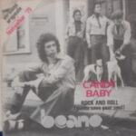 CANDY BABY / ROCK AND ROLL - 7"