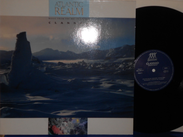 ATLANTIC REALM - LP GERMANY