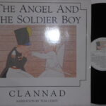 The Angel And The Soldier Boy - Lp Germany