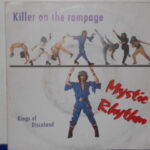 Killer On The Rampage / Kings Of Discoland - 7&Quot;