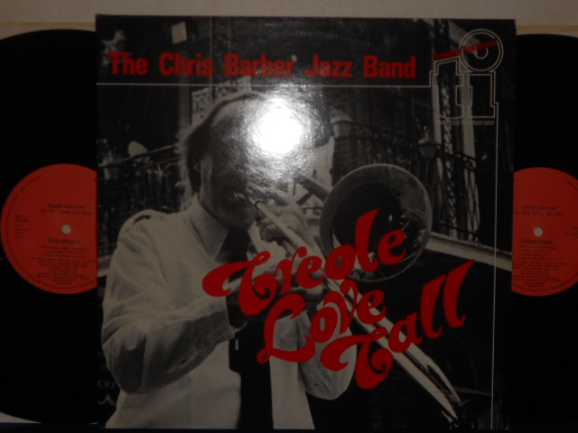 CREOLE LOVE CALL - 2 LP