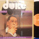 The Works Of Duke - Integrale Volume 22 - Lp Francia