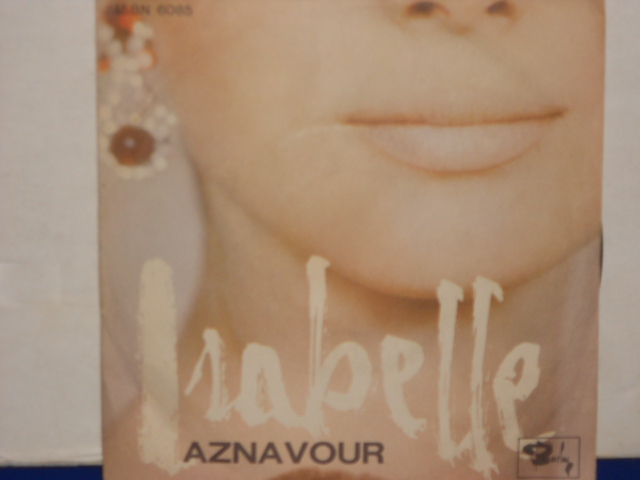 ISABELLE / AVEC - 7"