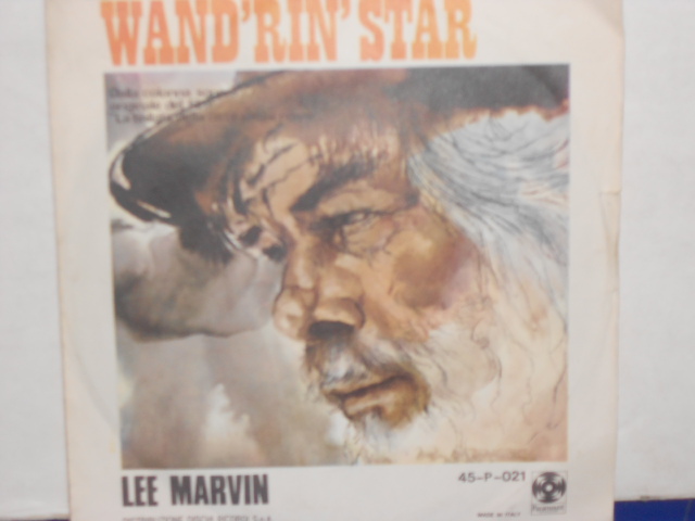 LEE MARVIN / CLINT EASTWOOD - LA BALLATA DELLA CITTA' SENZA NOME