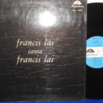 Francis Lai Canta Francis Lai - Lp Italy