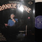 THE BEST OF FRANKIE LAINE VOL.2 - LP UK