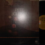 Herb Alpert Presents Pete Jolly - Lp Usa