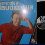 Le Serenate Di Claudio Villa - Lp Italy