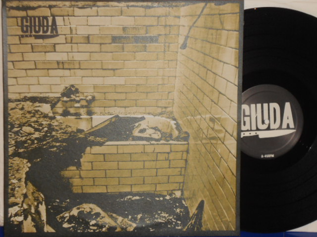 GIUDA - LP ITALY