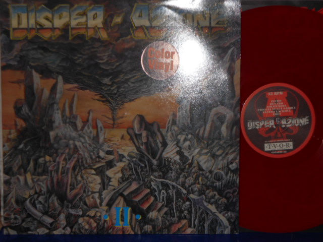 II - RED VINYL