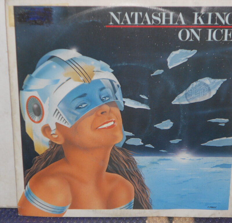 ON ICE / ON ICE - 7" ITALY