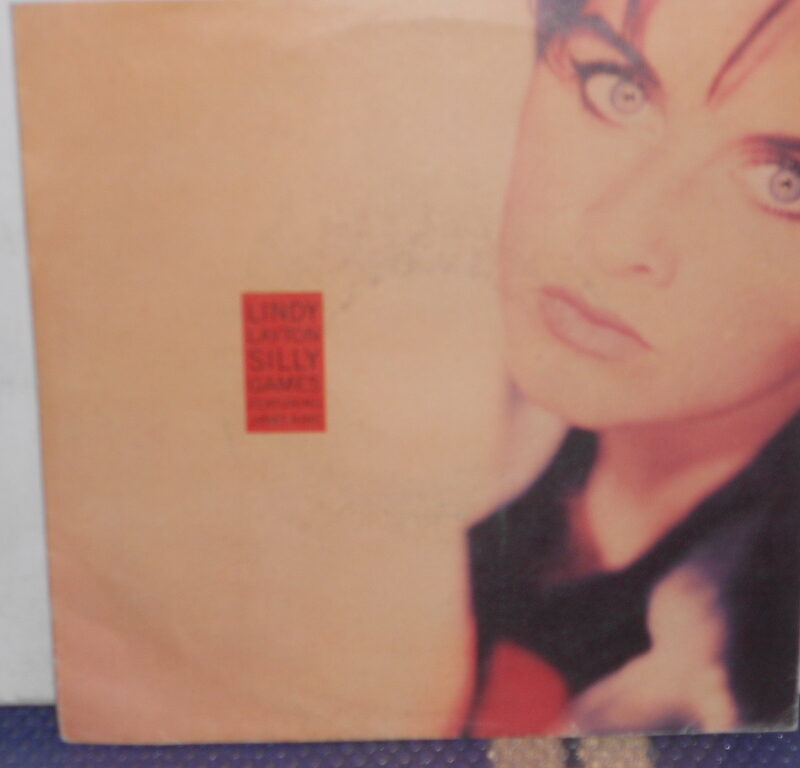 SILLY GAMES / SILLY GAMES (CLASSICAL GROOVE) - 7" ITALIA