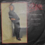 A LITTLE MORE LOVE - 7" ITALY
