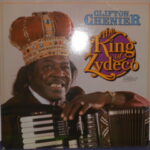 THE KING OF ZYDECO - LP USA