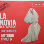 La Novia / Son Rumores - 7&Quot; Italy