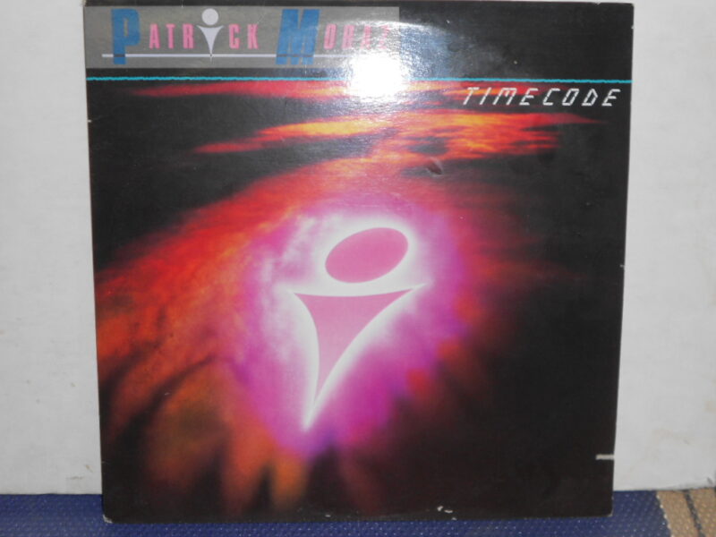 TIMECODE - LP USA