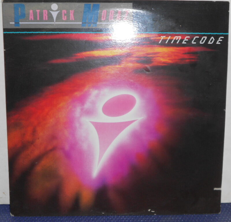 TIMECODE - LP USA