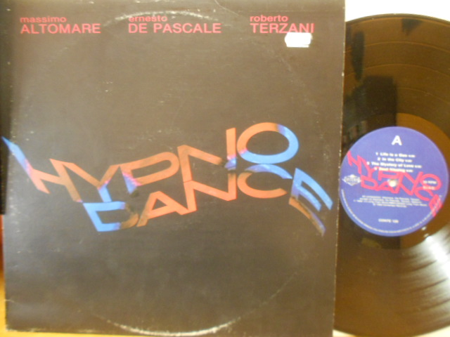 HYPNODANCE - LP ITALY