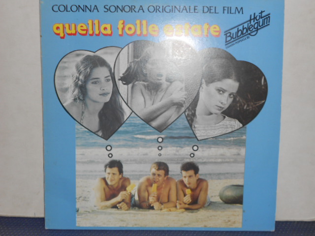 A.A.V.V. - QUELLA FOLLE ESTATE