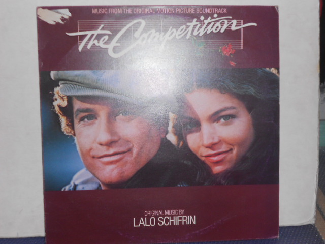 LALO SCHIFRIN - THE COMPETITION