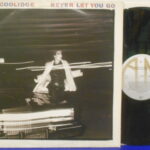 NEVER LET YOU GO - LP NETHERLANDS