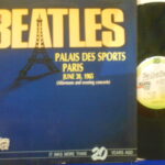 Palais Des Sports Paris June 20 1965 - Lp Unofficial