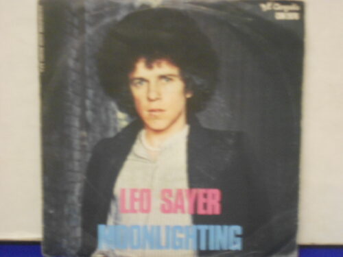 Discobolandia - LEO SAYER - - Discobolandia, Negozio Di Dischi - LP ...