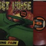 Growing Pain - Mini-Album Red Vinyl