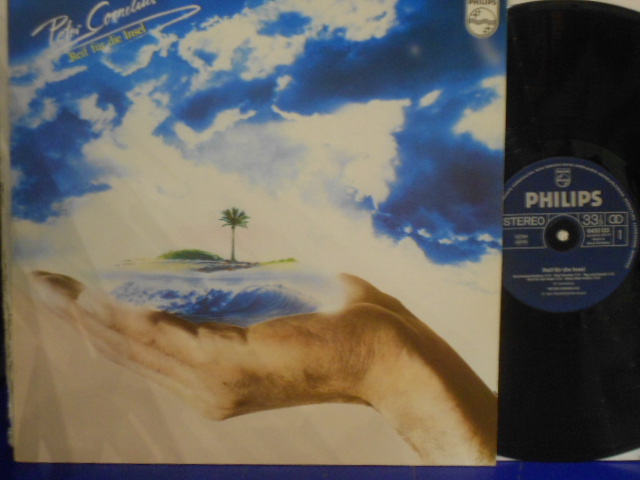 REIF FUR DIE INSEL - LP GERMANY