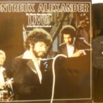 Montreux Alexander - Live ! - At The Montreux Festival - Lp Netherlands