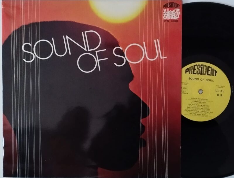 Sound Of Soul - 1°St Italy