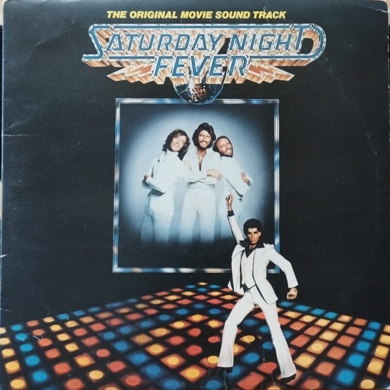 SATURDAY NIGHT FEVER