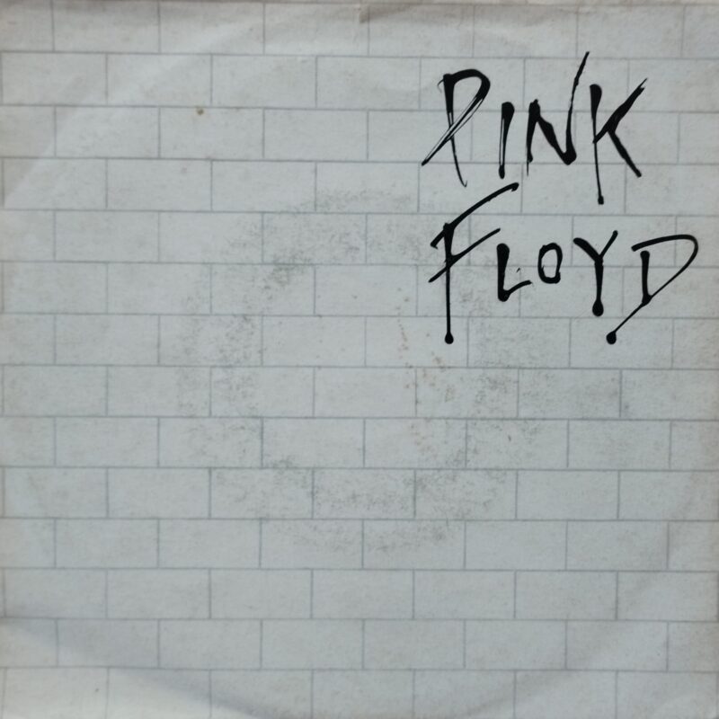 Pink Floyd ANOTHER BRICK IN THE WALL (PART II) band rock 7"