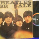 Beatles For Sale 1°St Mexico