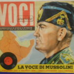 La Voce Di Mussolini 9 Maggio 1936 - 7&Quot; Flexi